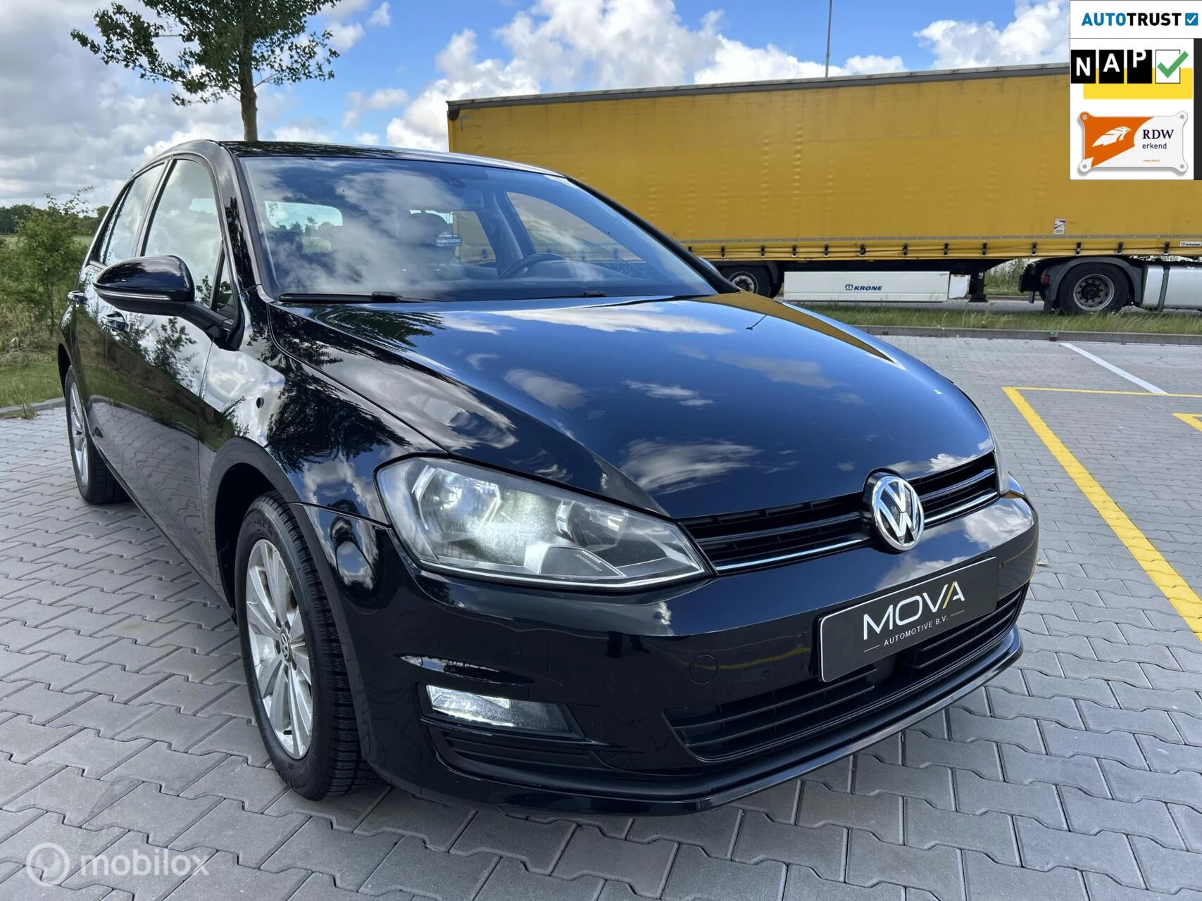 Hoofdafbeelding Volkswagen Golf