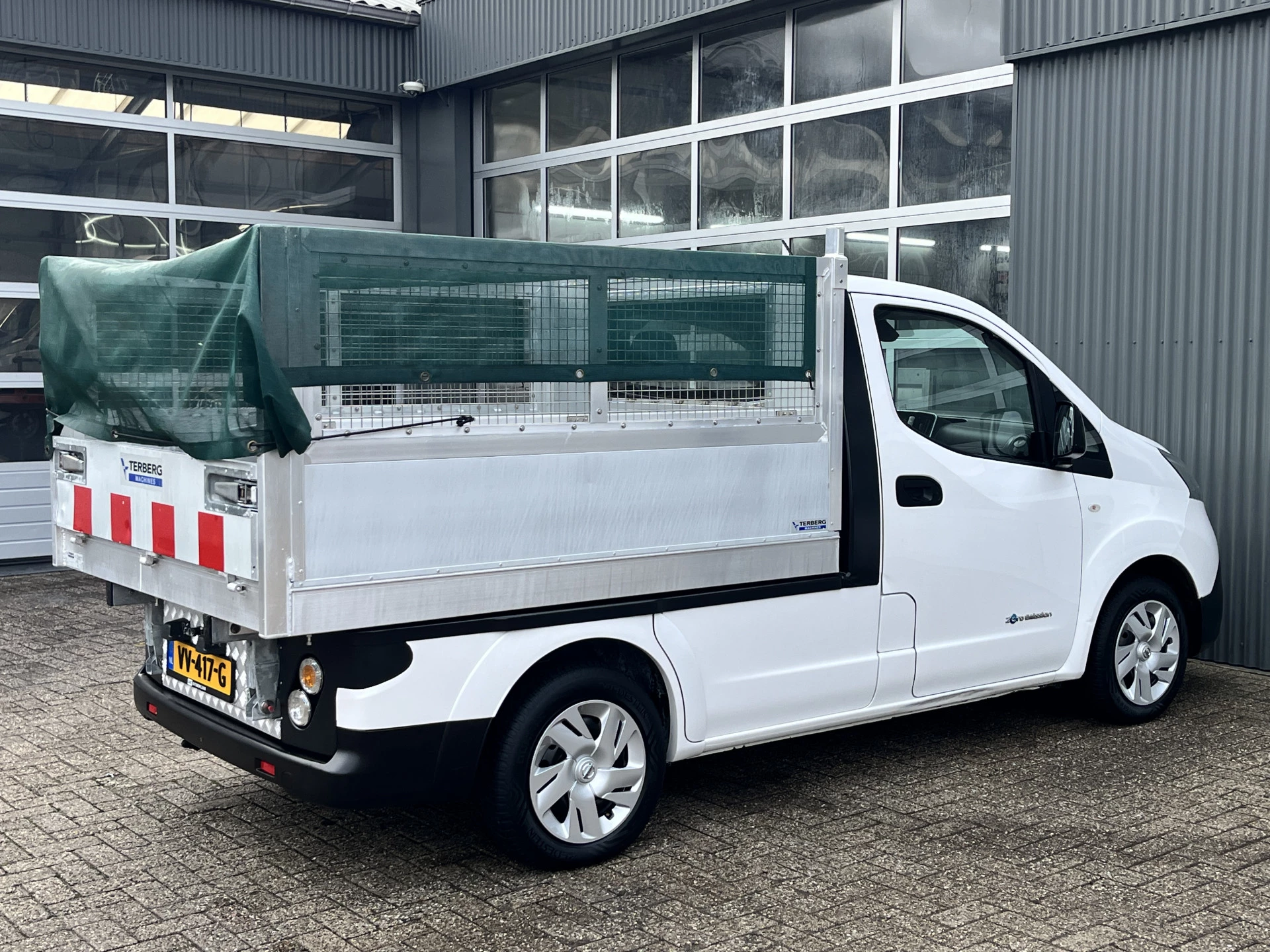 Hoofdafbeelding Nissan e-NV200