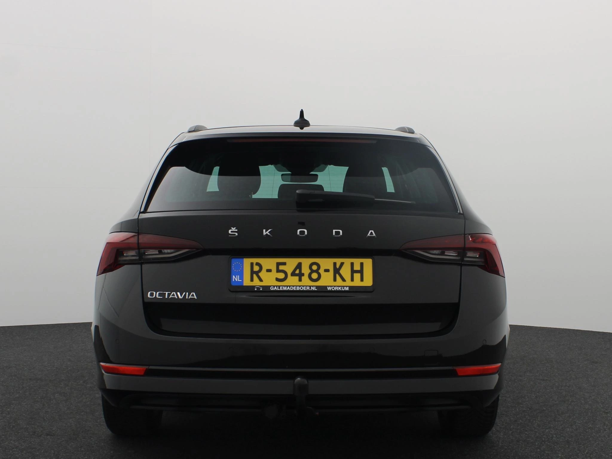 Hoofdafbeelding Škoda Octavia