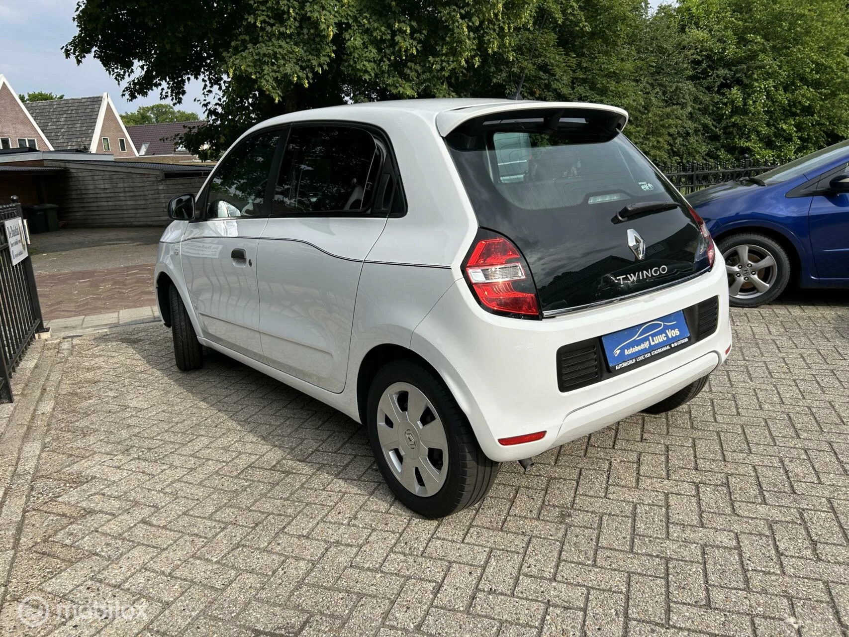 Hoofdafbeelding Renault Twingo