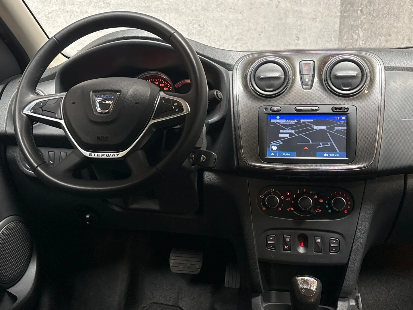 Hoofdafbeelding Dacia Sandero Stepway
