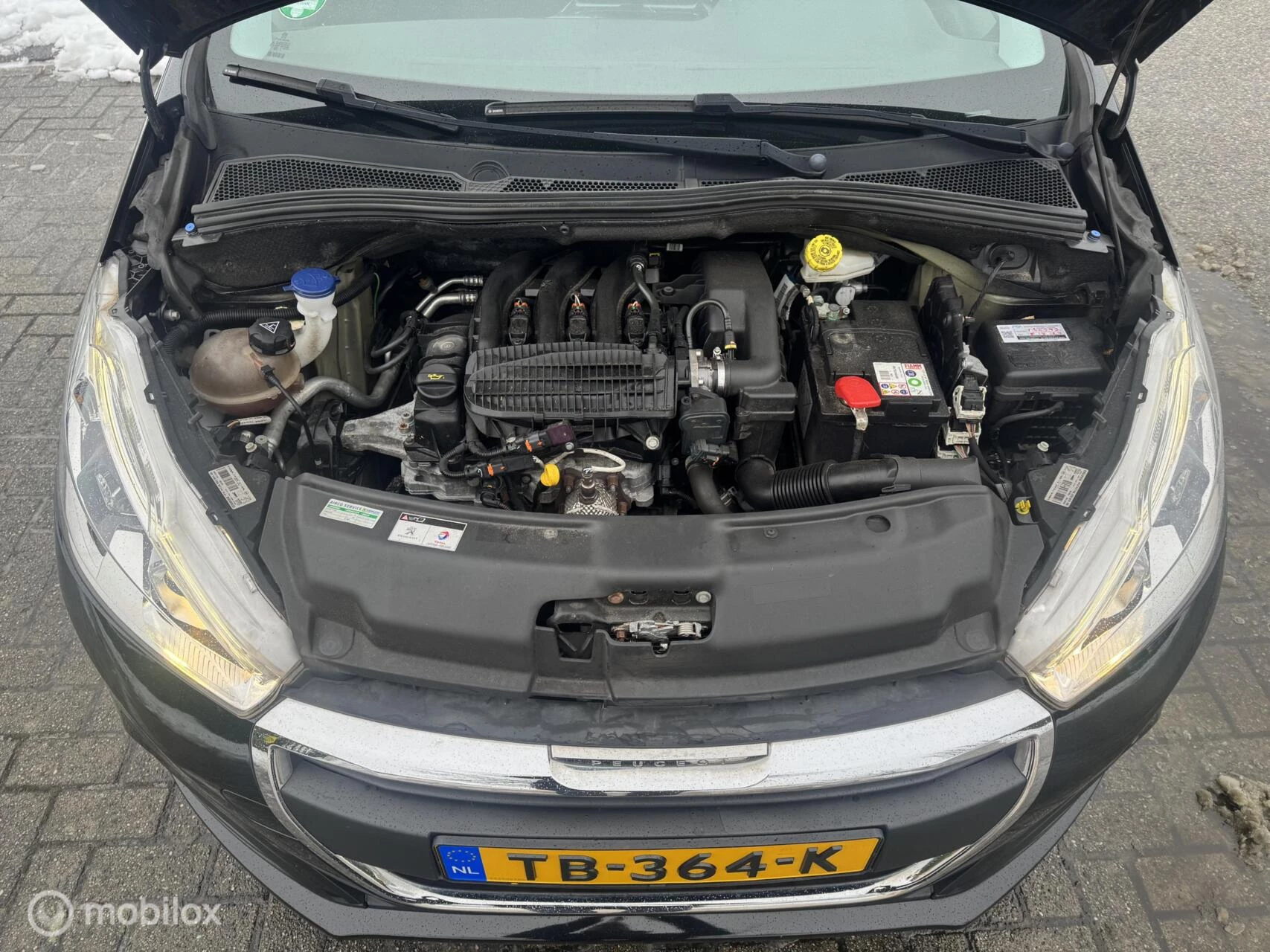 Hoofdafbeelding Peugeot 208