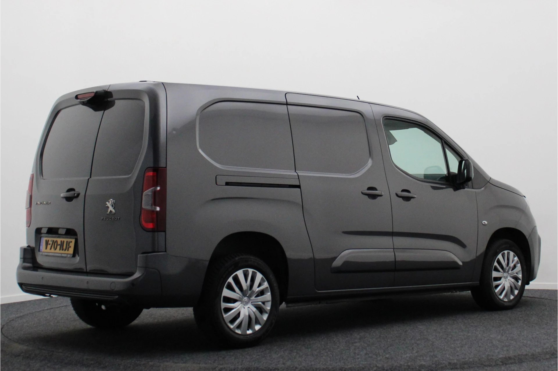 Hoofdafbeelding Peugeot Partner