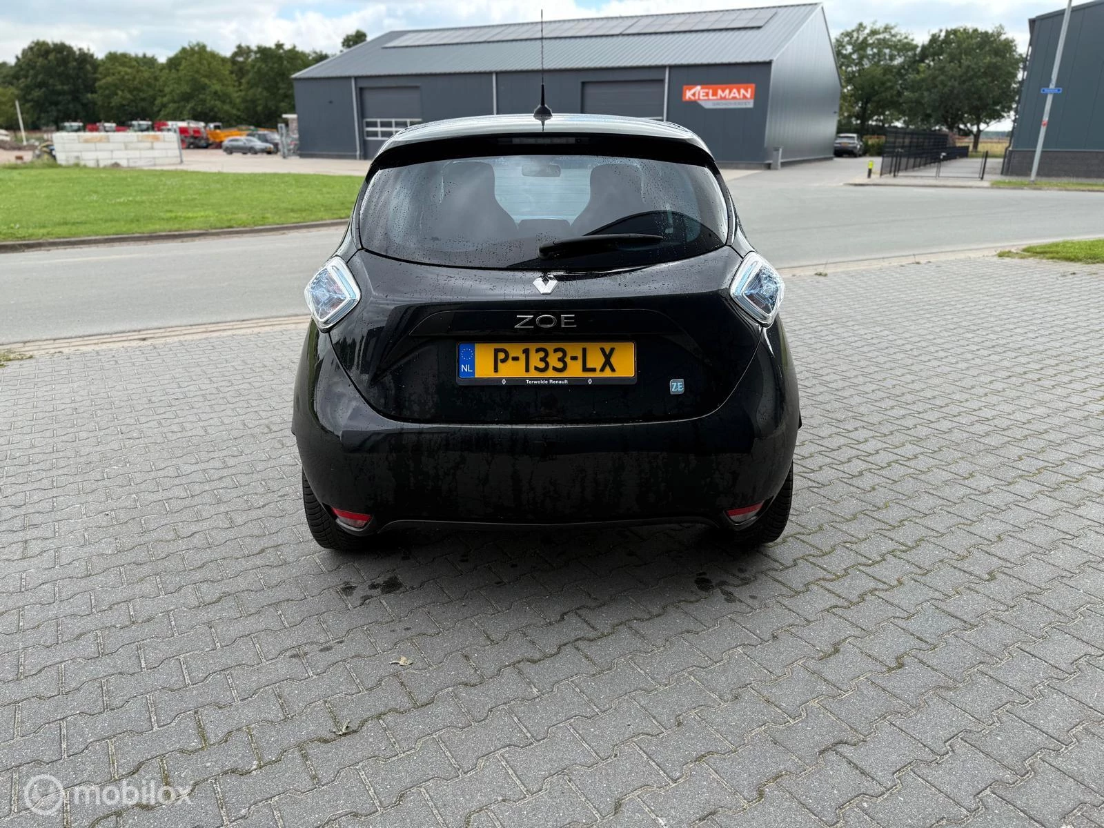 Hoofdafbeelding Renault ZOE