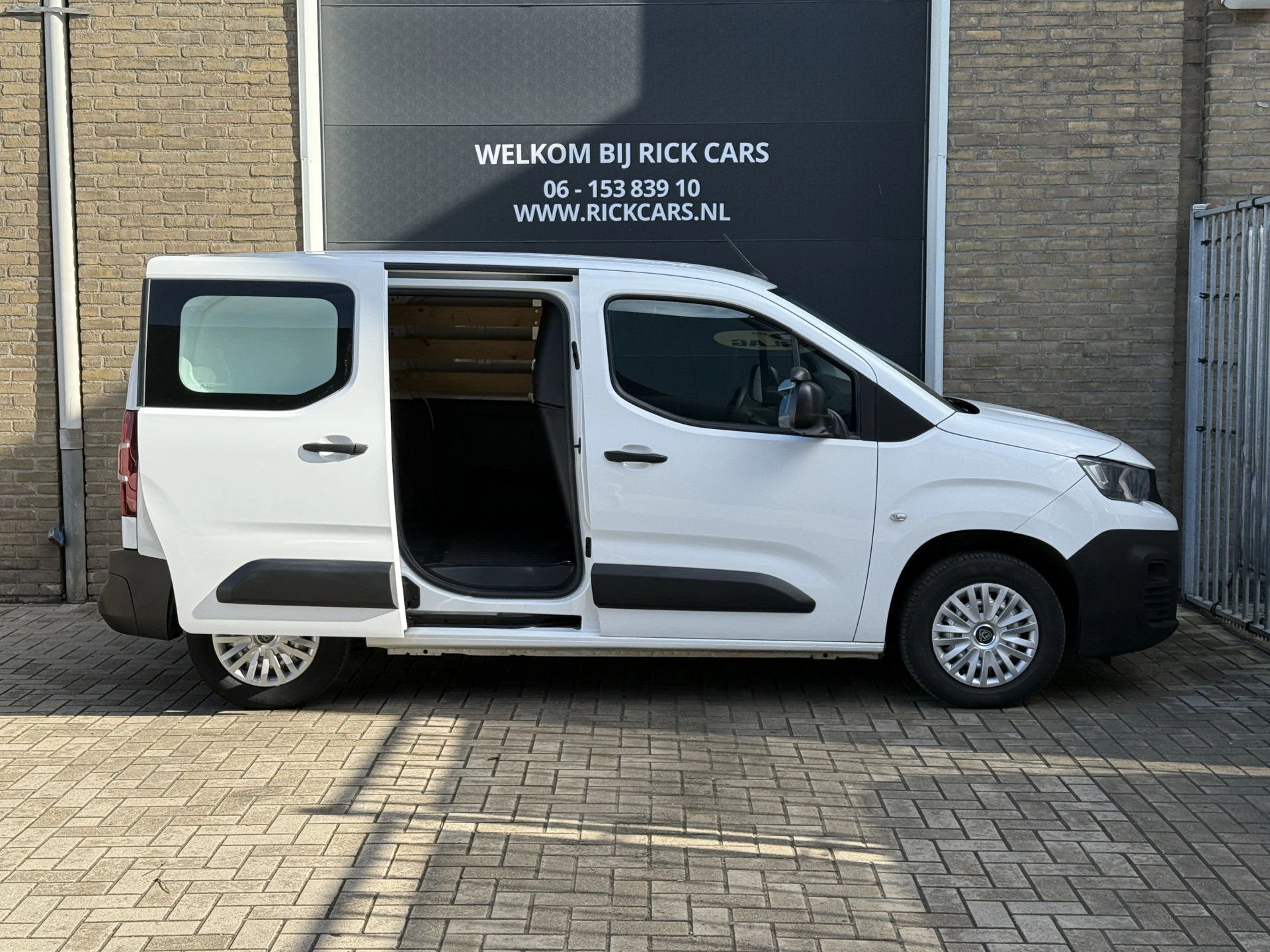 Hoofdafbeelding Peugeot Partner