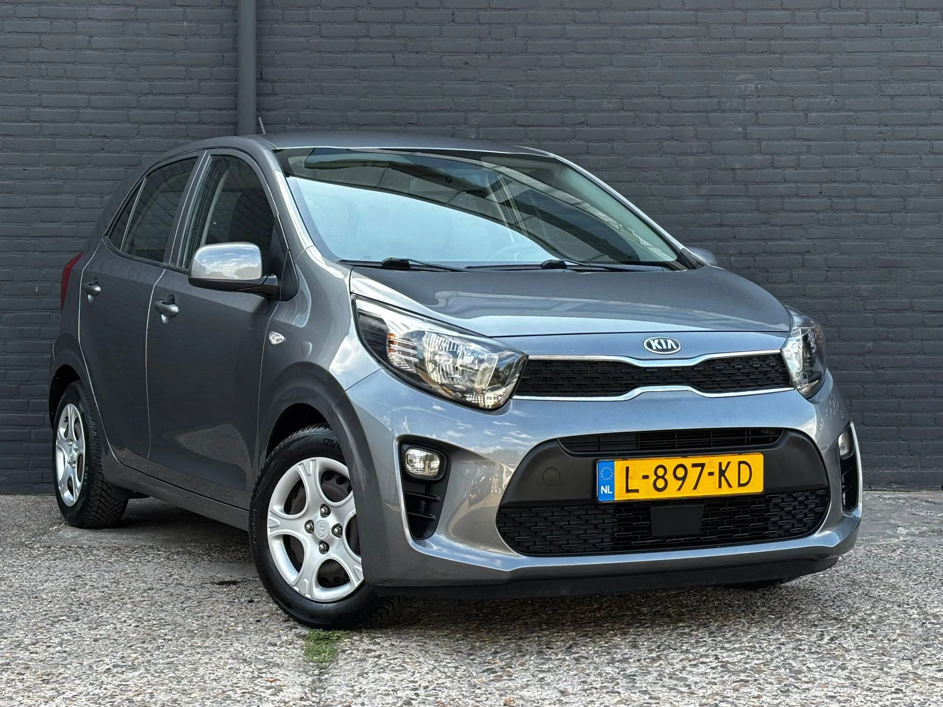 Hoofdafbeelding Kia Picanto
