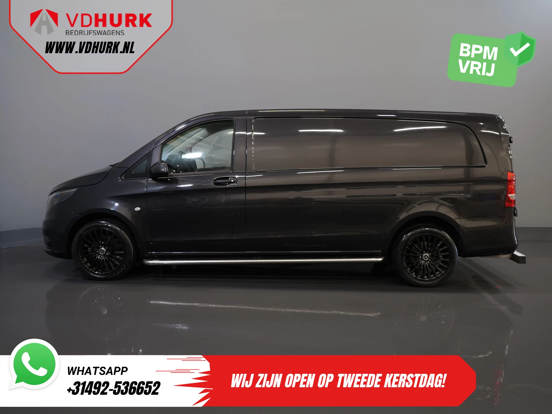 Hoofdafbeelding Mercedes-Benz Vito