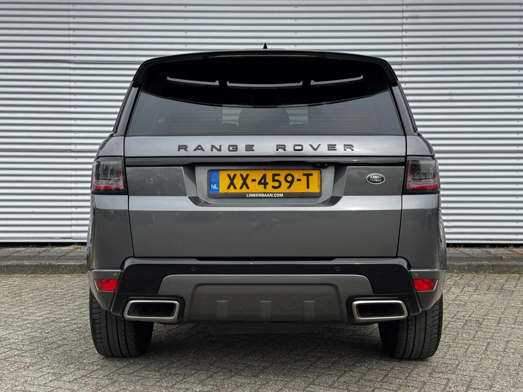 Hoofdafbeelding Land Rover Range Rover Sport