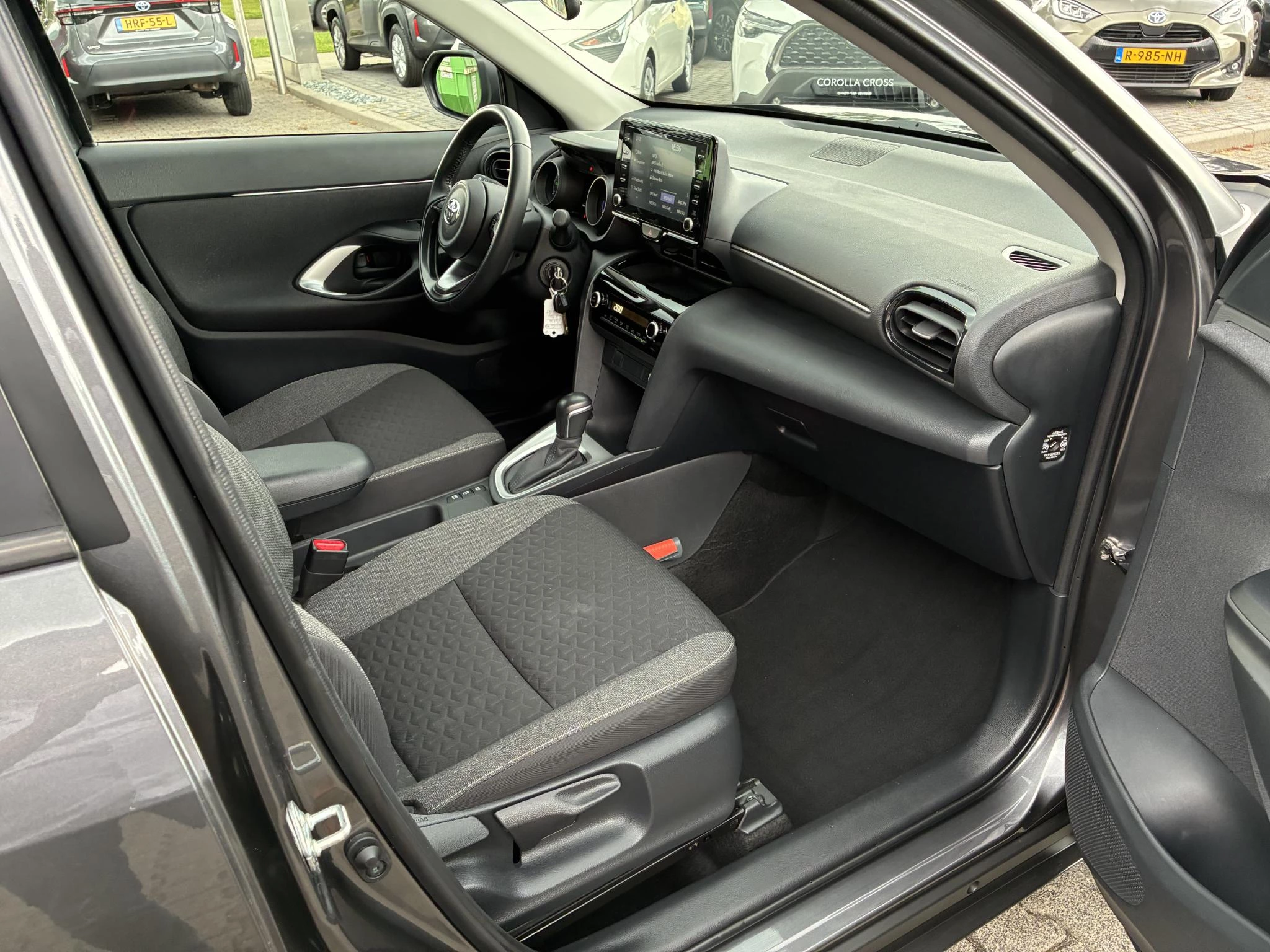 Hoofdafbeelding Toyota Yaris Cross