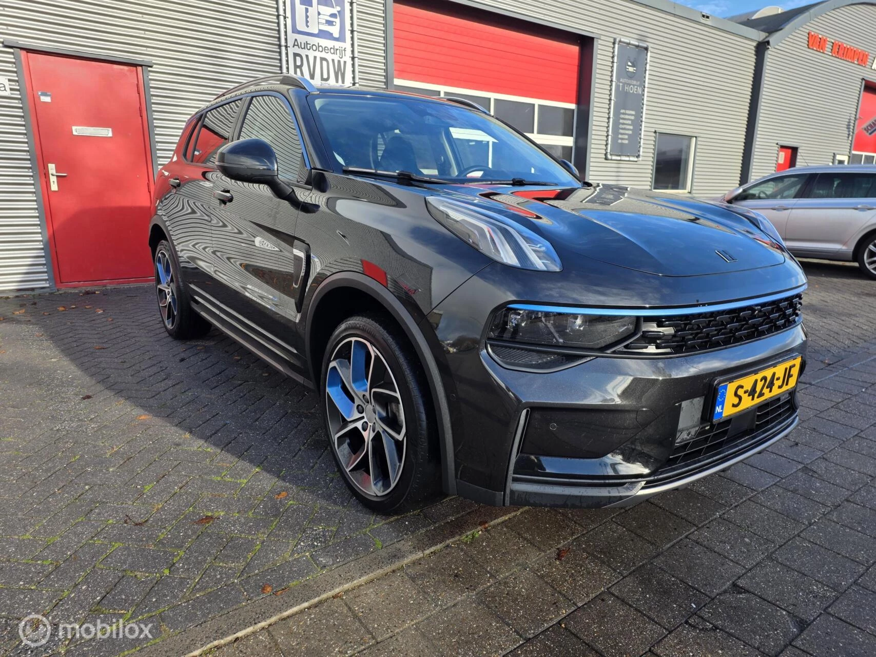 Hoofdafbeelding Lynk & Co 01