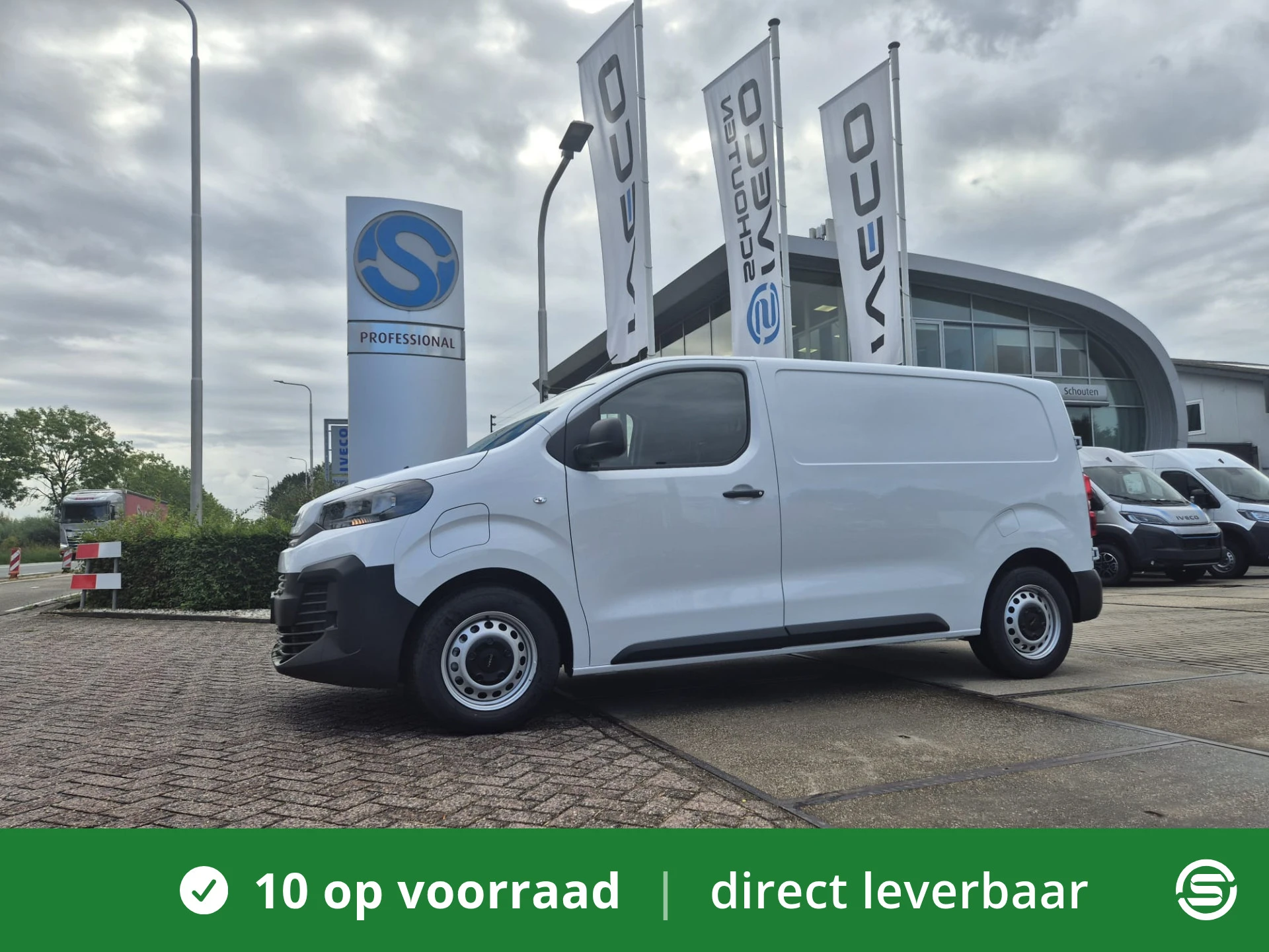 Iveco eJolly