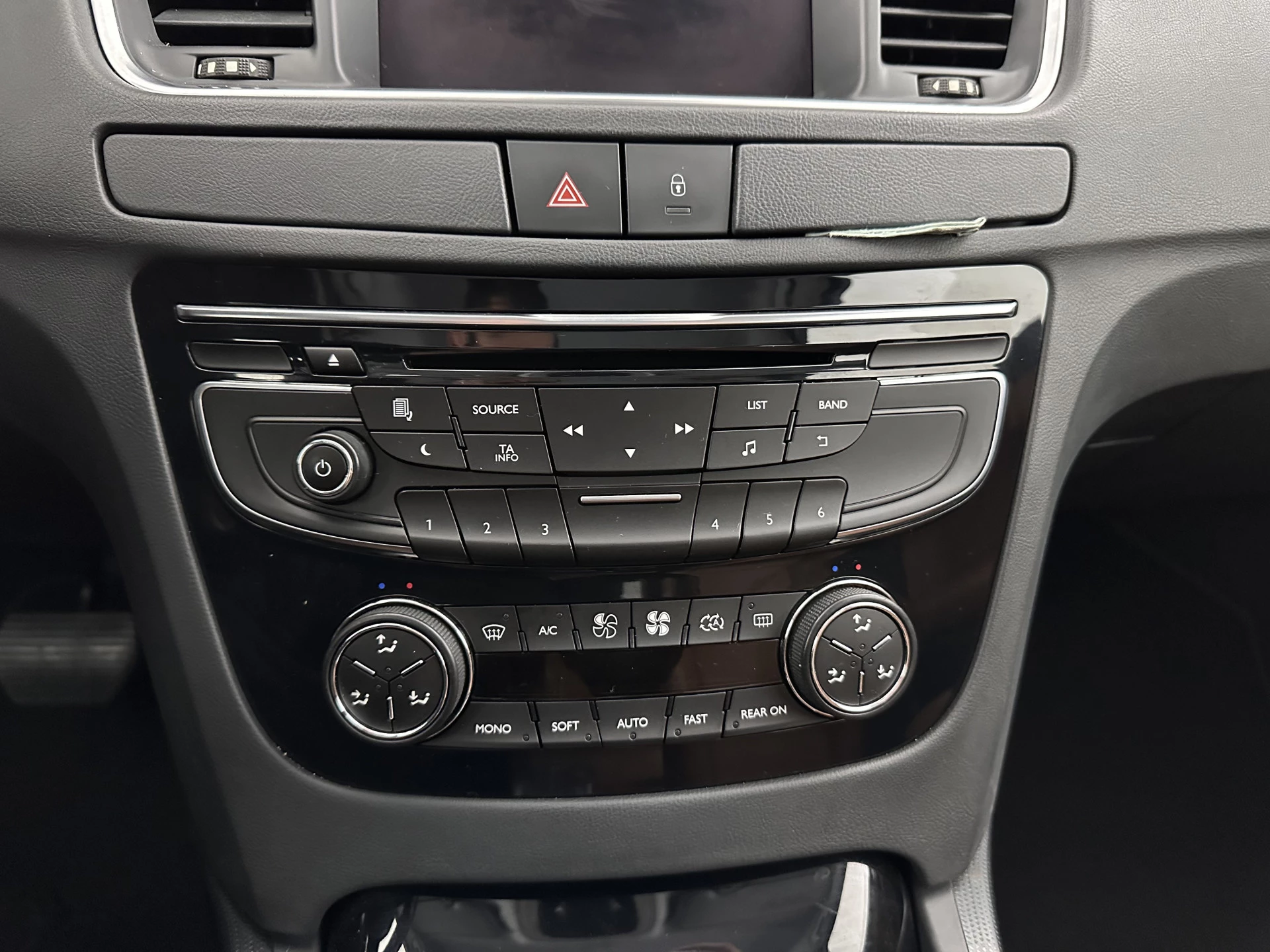 Hoofdafbeelding Peugeot 508
