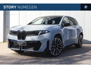 BMW iX3 50 xDrive M Sport / Trekhaak / Panoramadak / Sportstoelen / Head-Up / Harman-Kardon / Stoelverwarming / Parking Assistant Plus