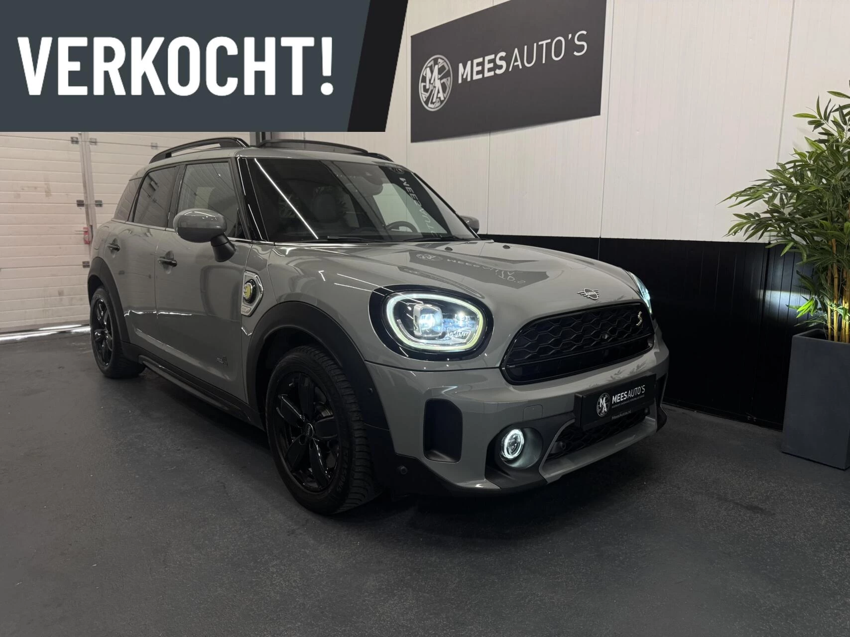 Hoofdafbeelding MINI Countryman