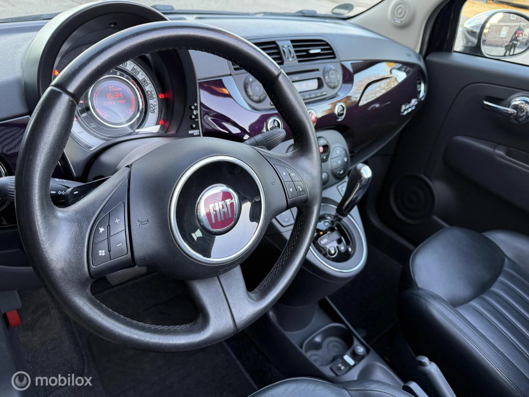 Hoofdafbeelding Fiat 500C