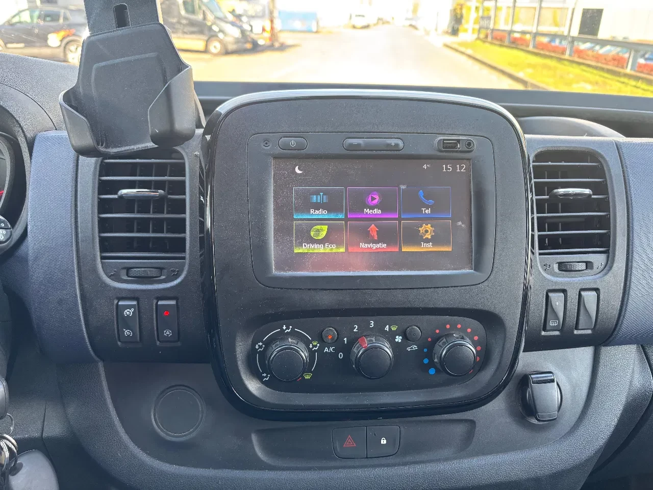 Hoofdafbeelding Opel Vivaro