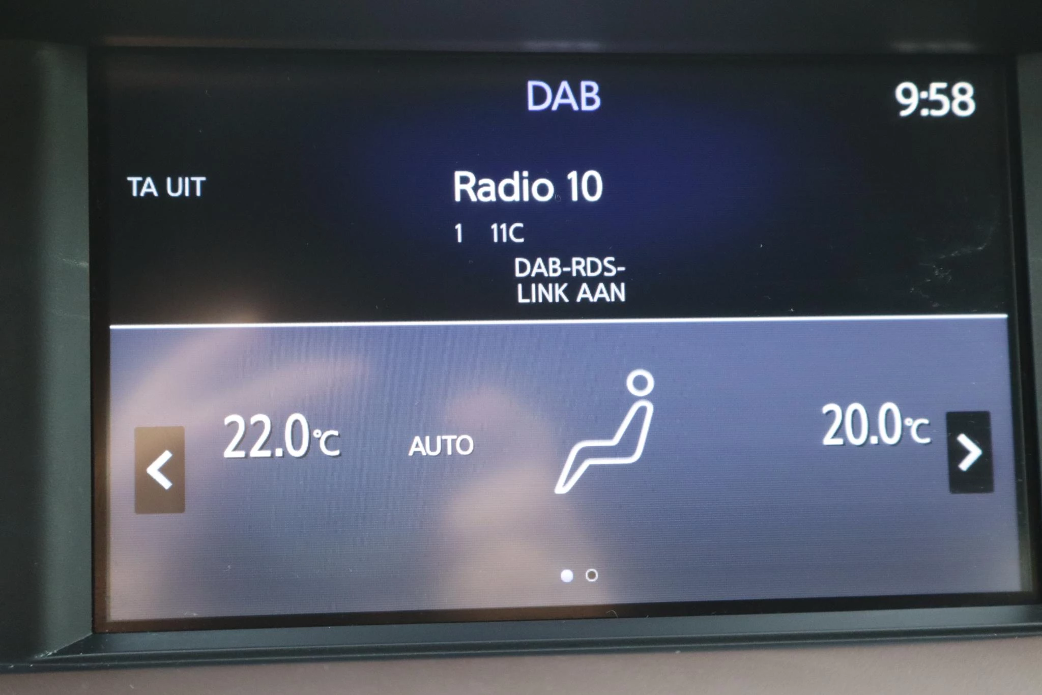 Hoofdafbeelding Infiniti Q