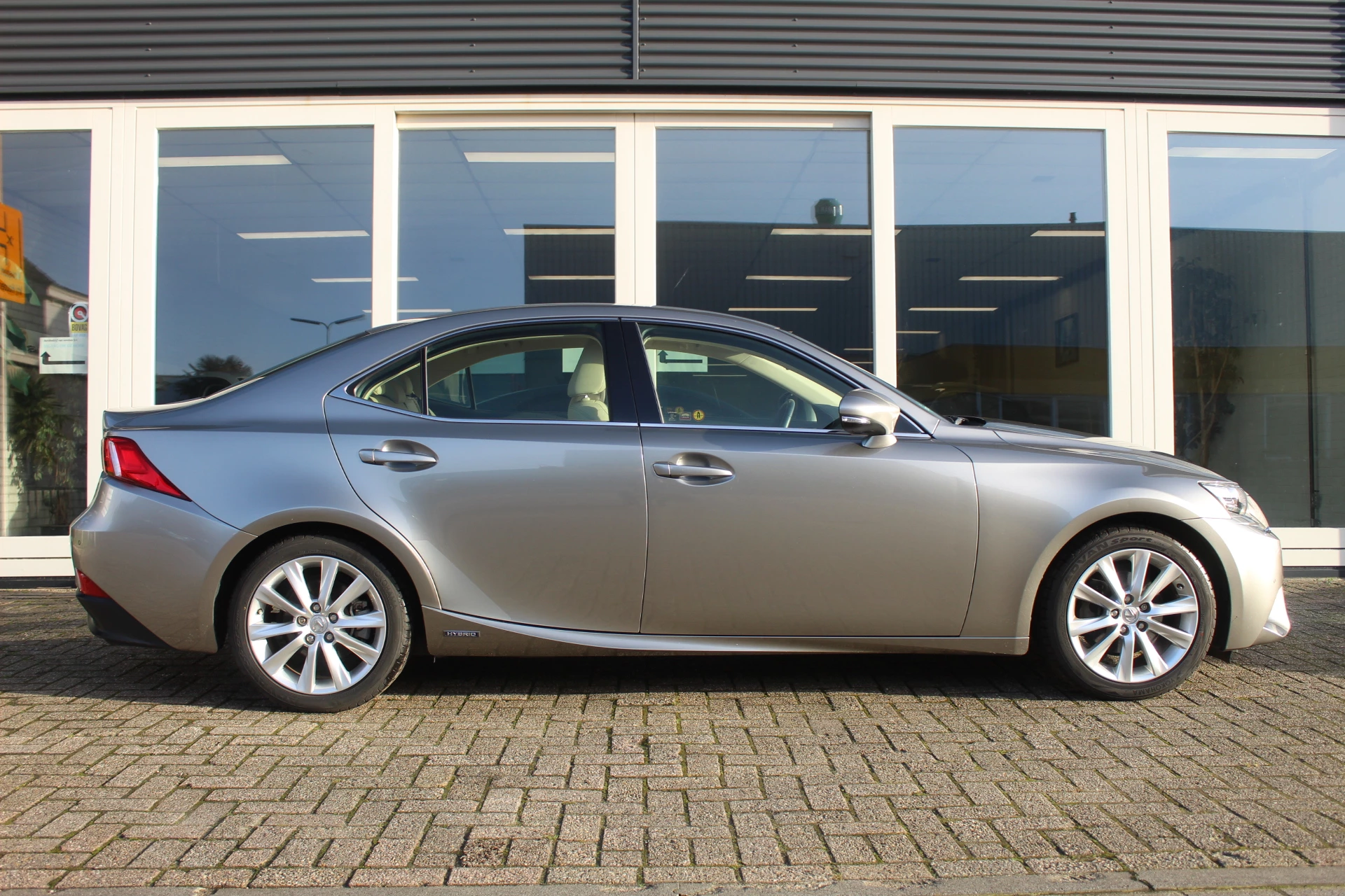 Hoofdafbeelding Lexus IS