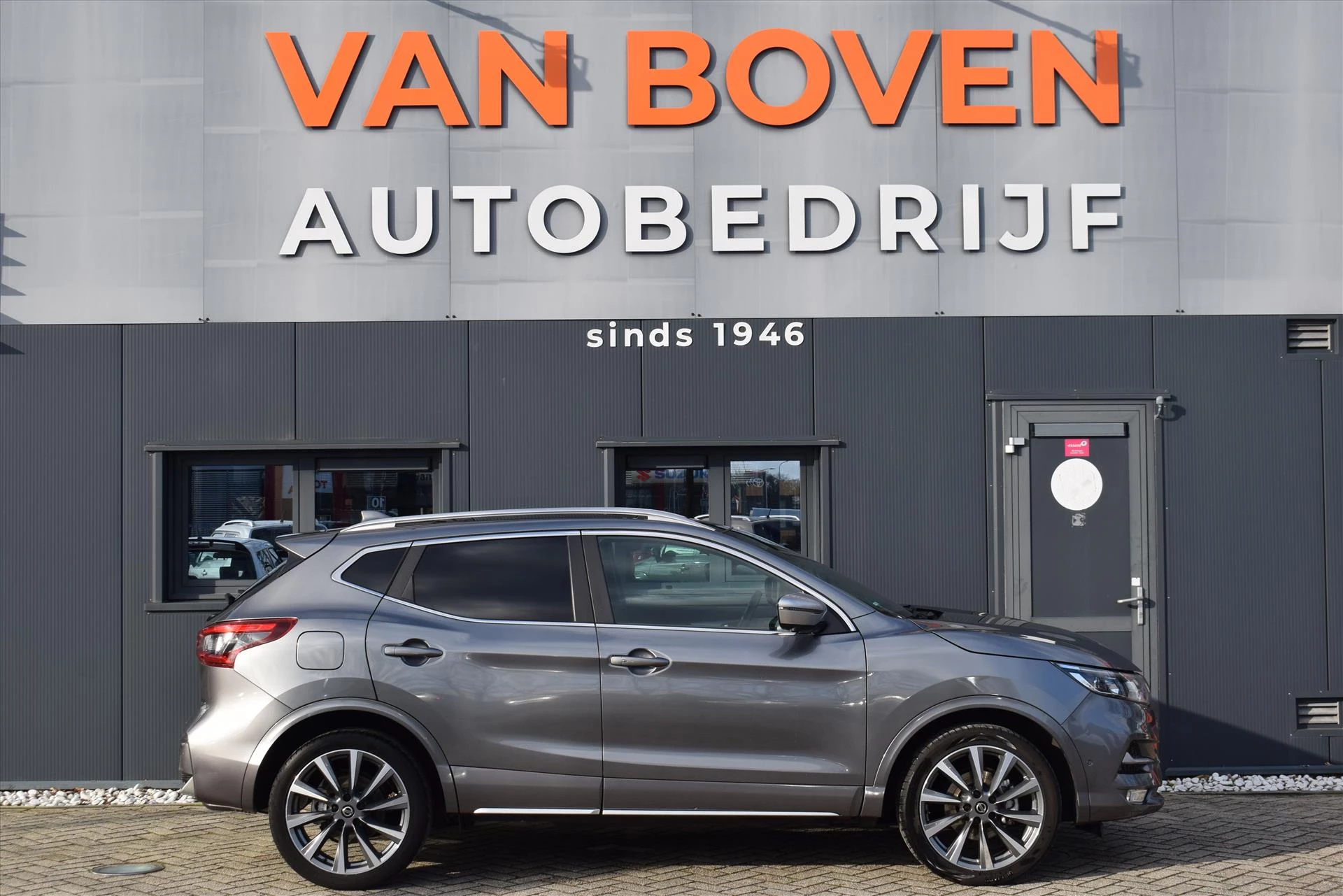 Hoofdafbeelding Nissan QASHQAI