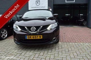 Nissan Qashqai 1.2 Acenta