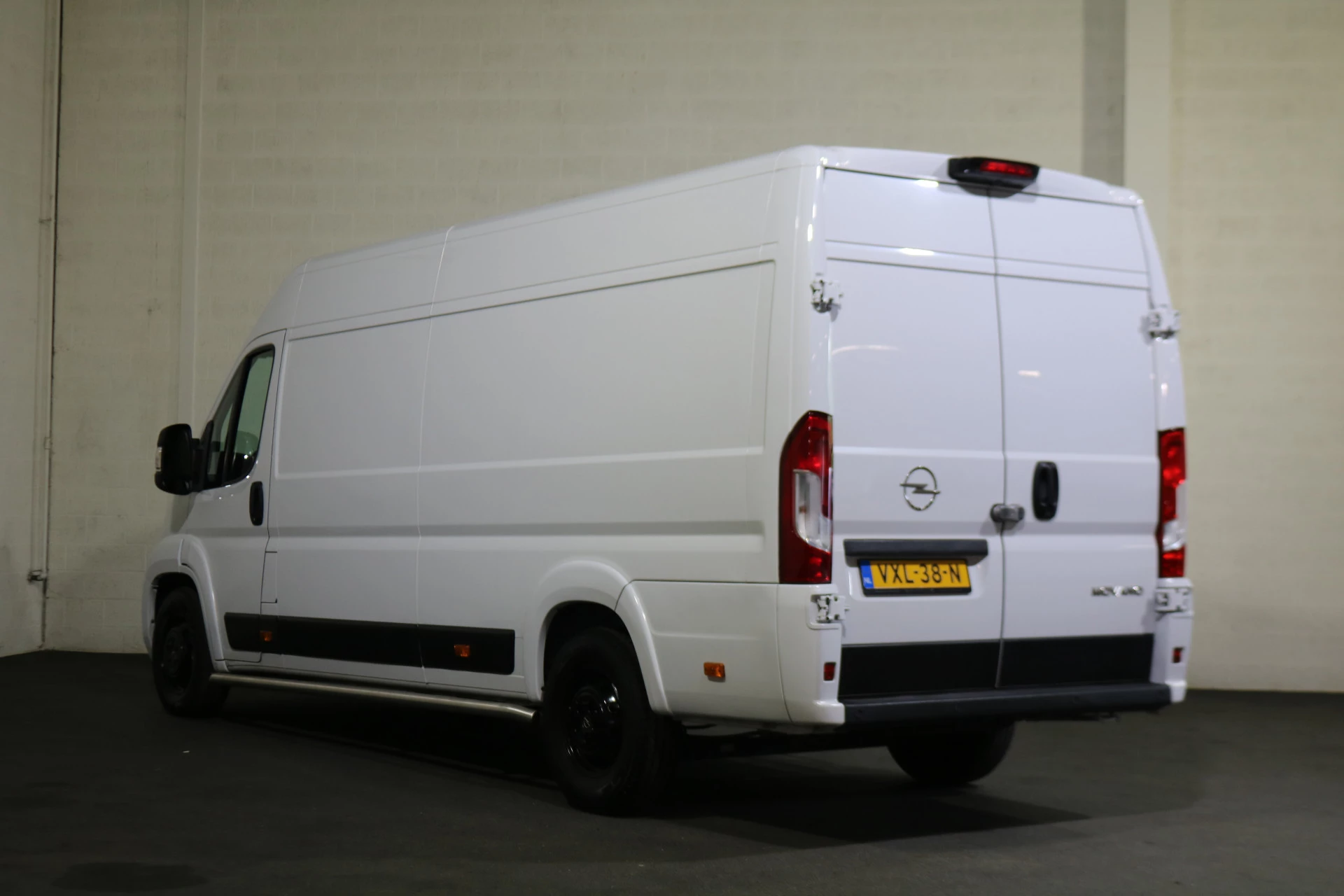 Hoofdafbeelding Opel Movano