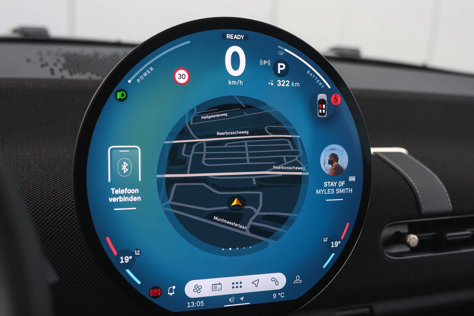 Hoofdafbeelding MINI Electric