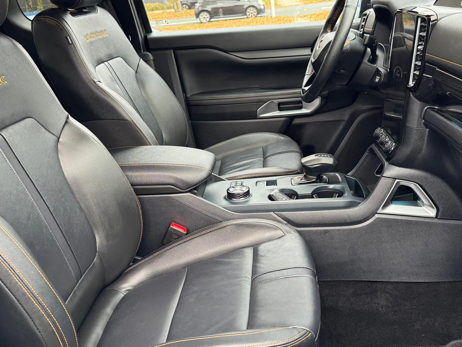 Hoofdafbeelding Ford Ranger