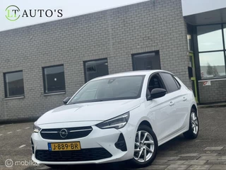 Opel Corsa 1.2 GS Line|Automaat ½Leer Virtual Camera Carplay