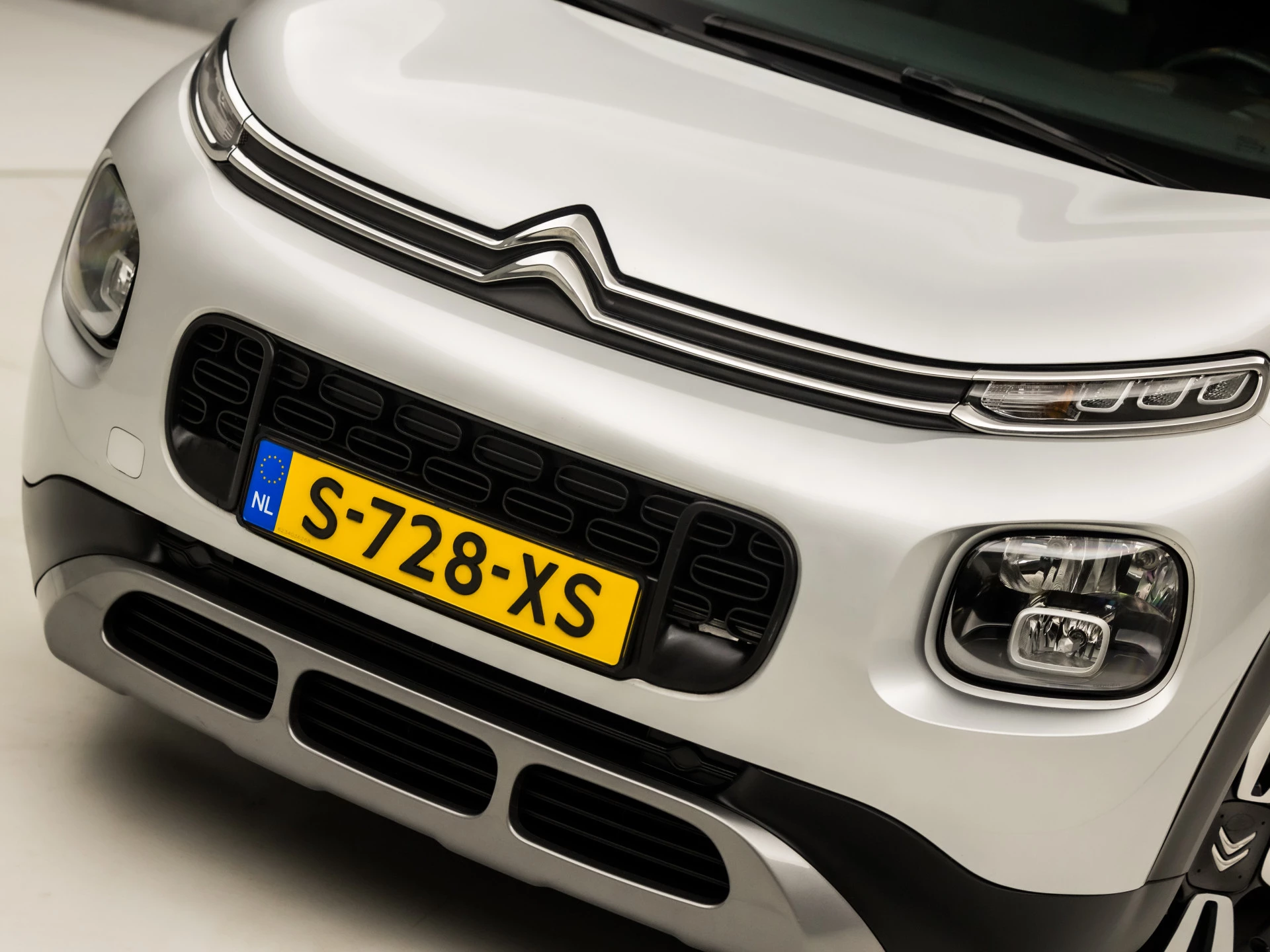 Hoofdafbeelding Citroën C3 Aircross