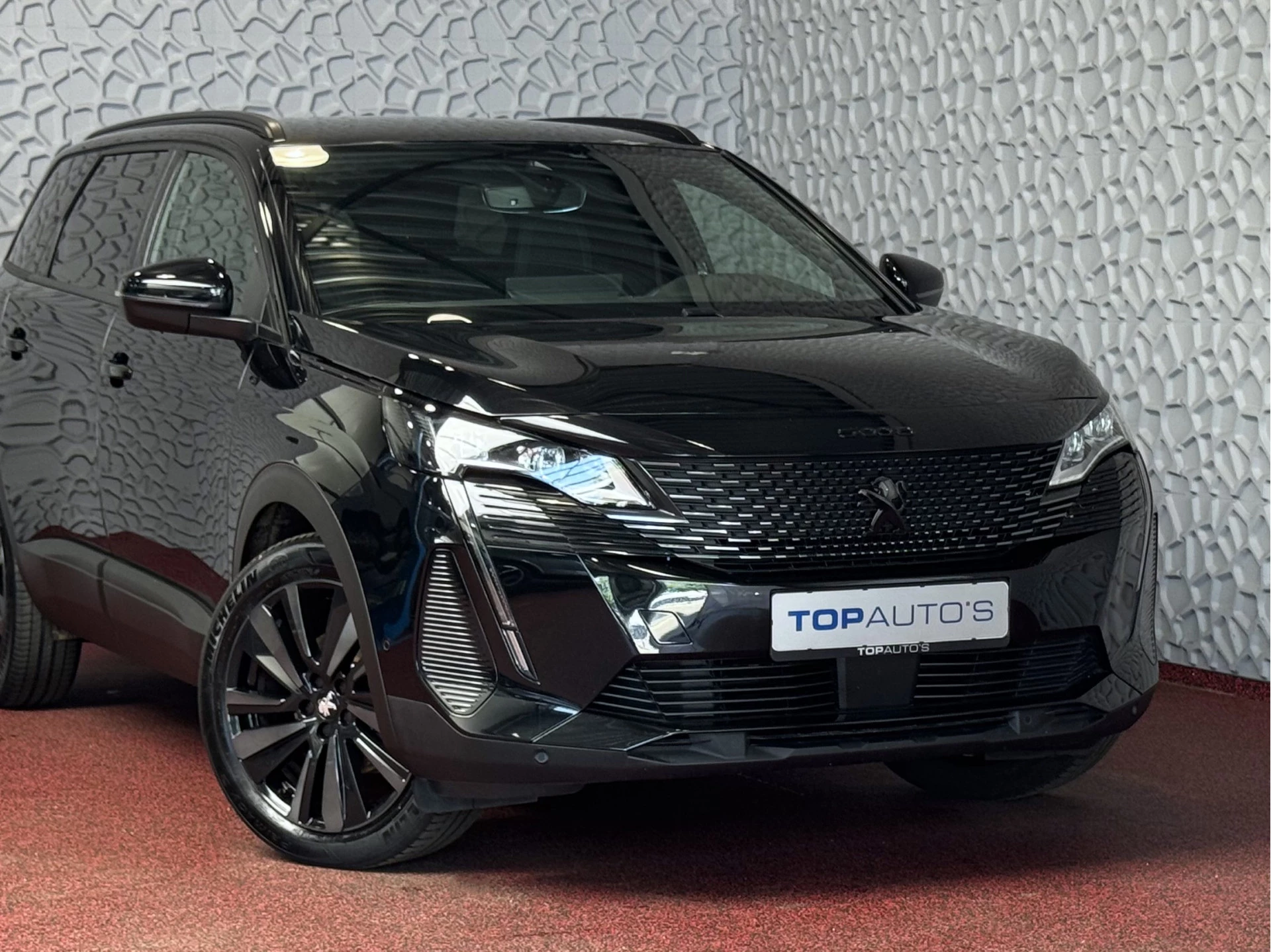 Hoofdafbeelding Peugeot 5008
