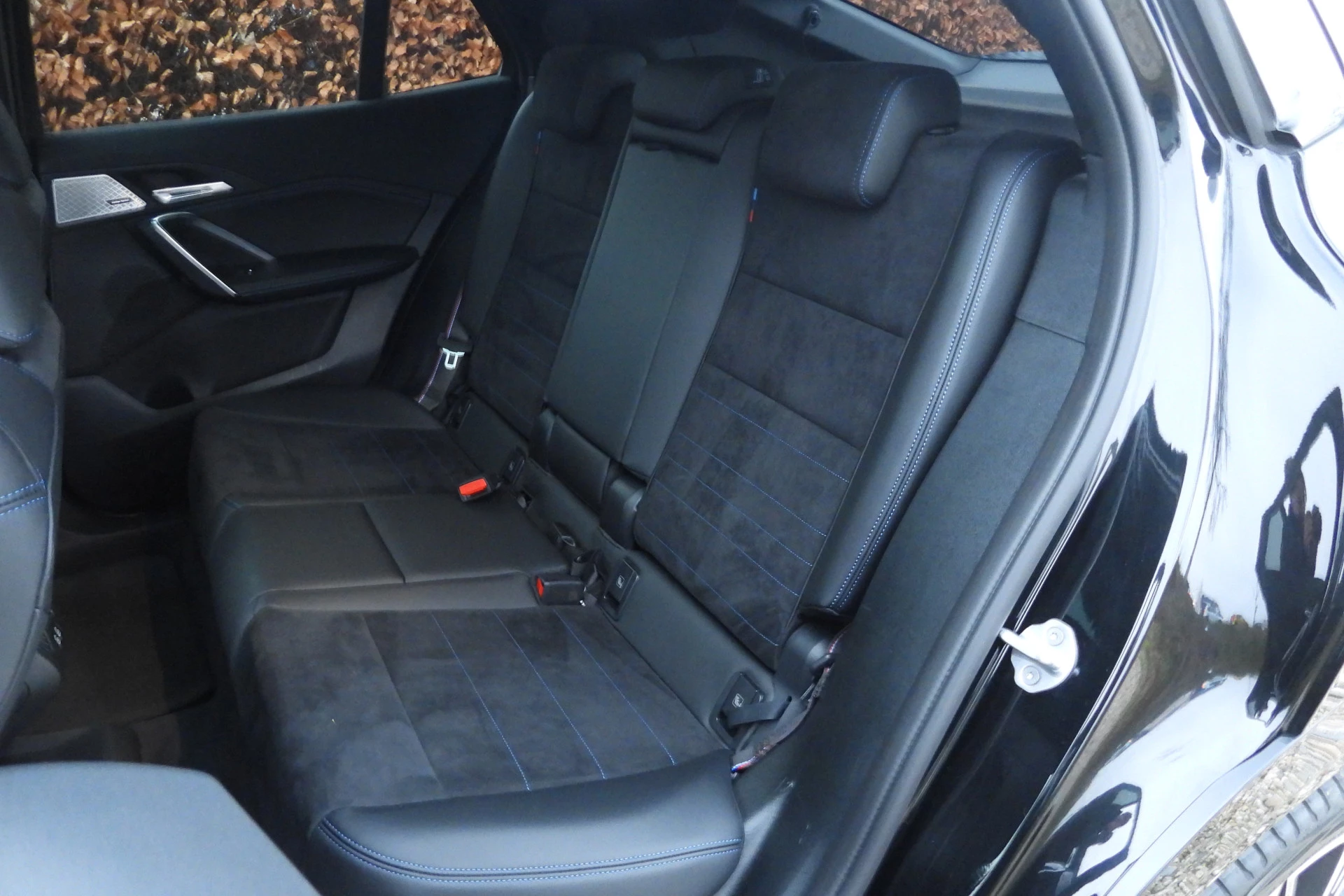 Hoofdafbeelding BMW iX2