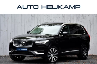 Volvo XC90 2.0 T8 Recharge AWD Inscription | Pano-dak | Camera | Trekhaak | 1e Eigenaar |