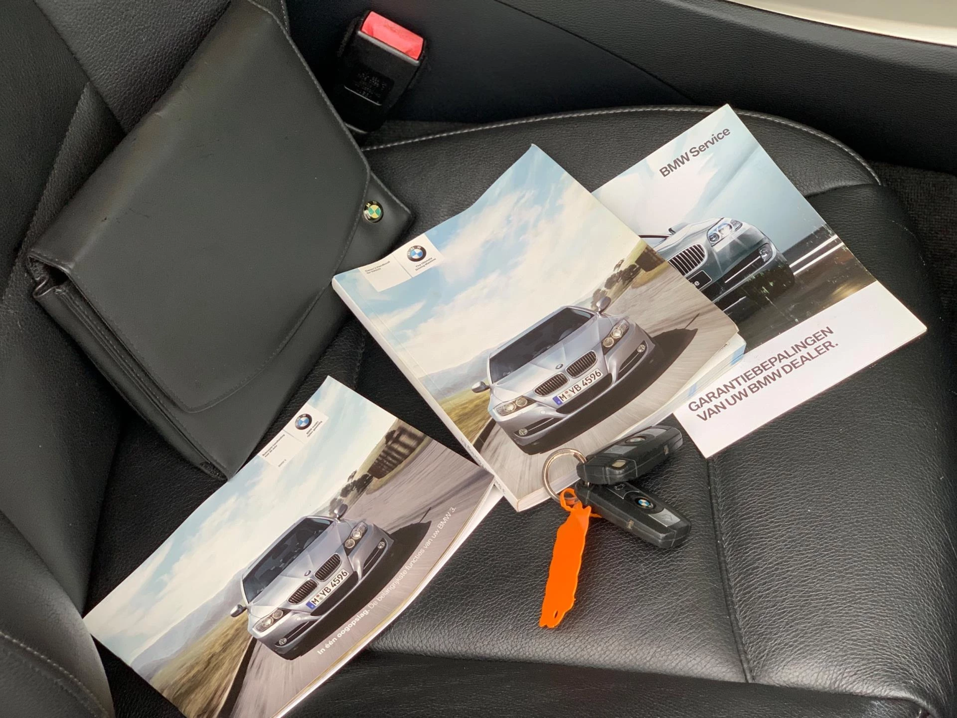 Hoofdafbeelding BMW 3 Serie