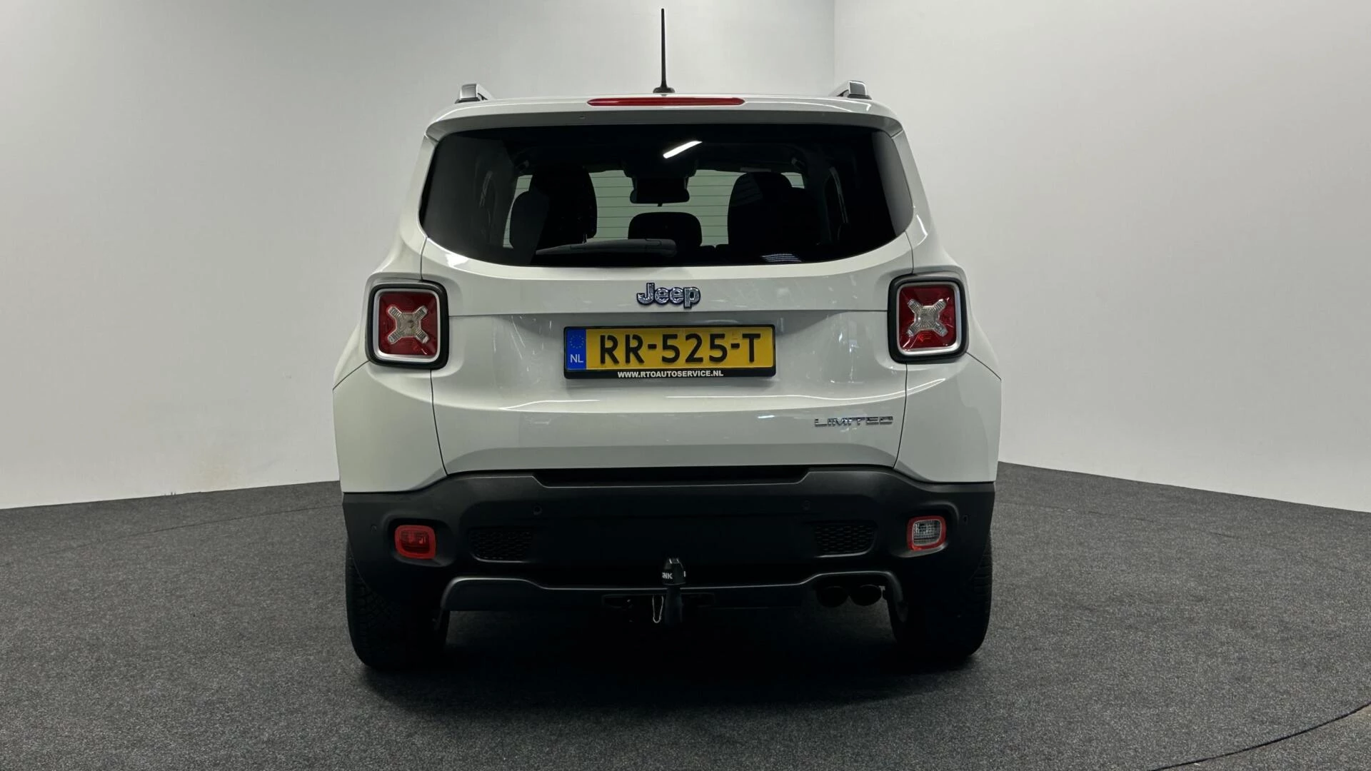 Hoofdafbeelding Jeep Renegade