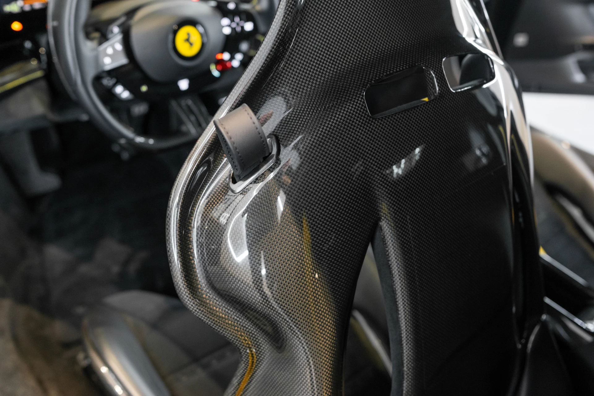 Hoofdafbeelding Ferrari SF90 Stradale