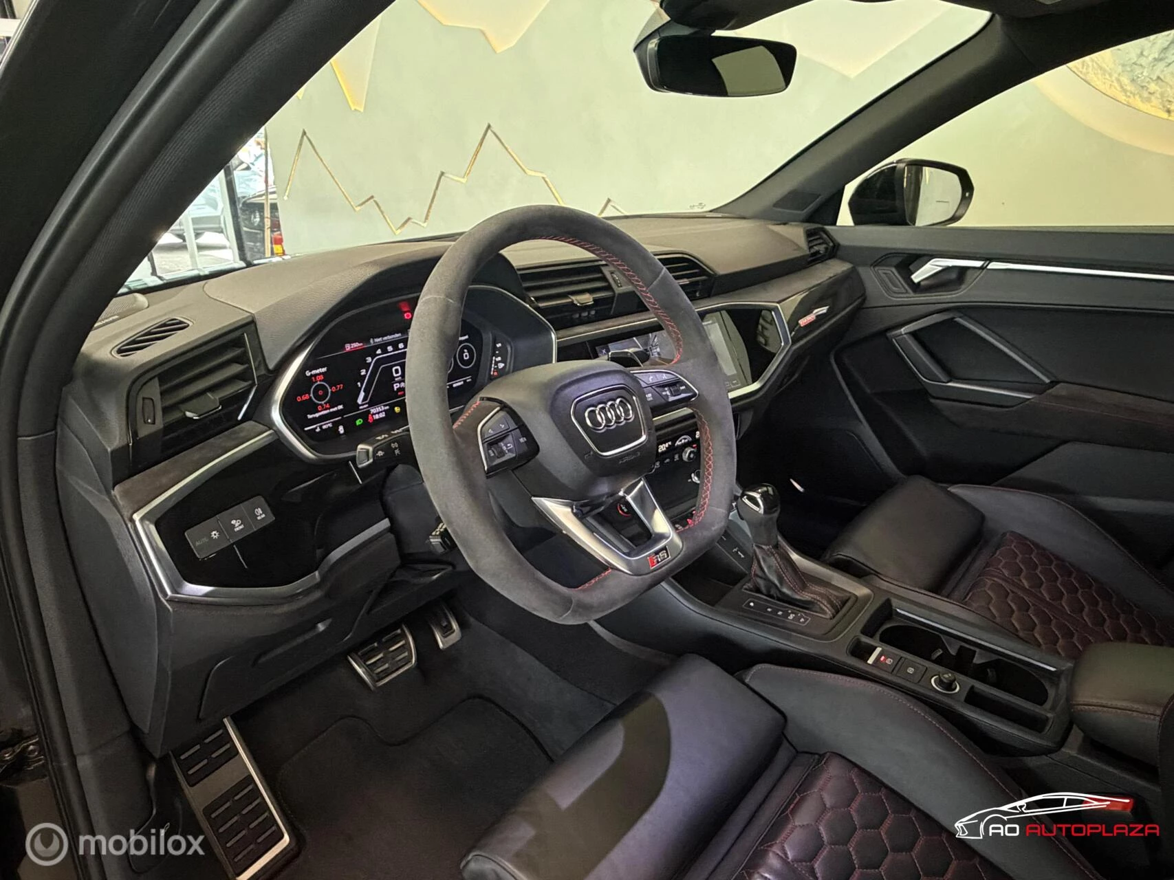 Hoofdafbeelding Audi RSQ3