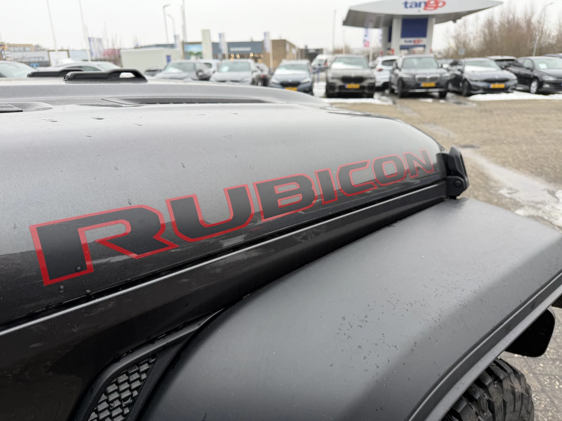 Hoofdafbeelding Jeep Gladiator