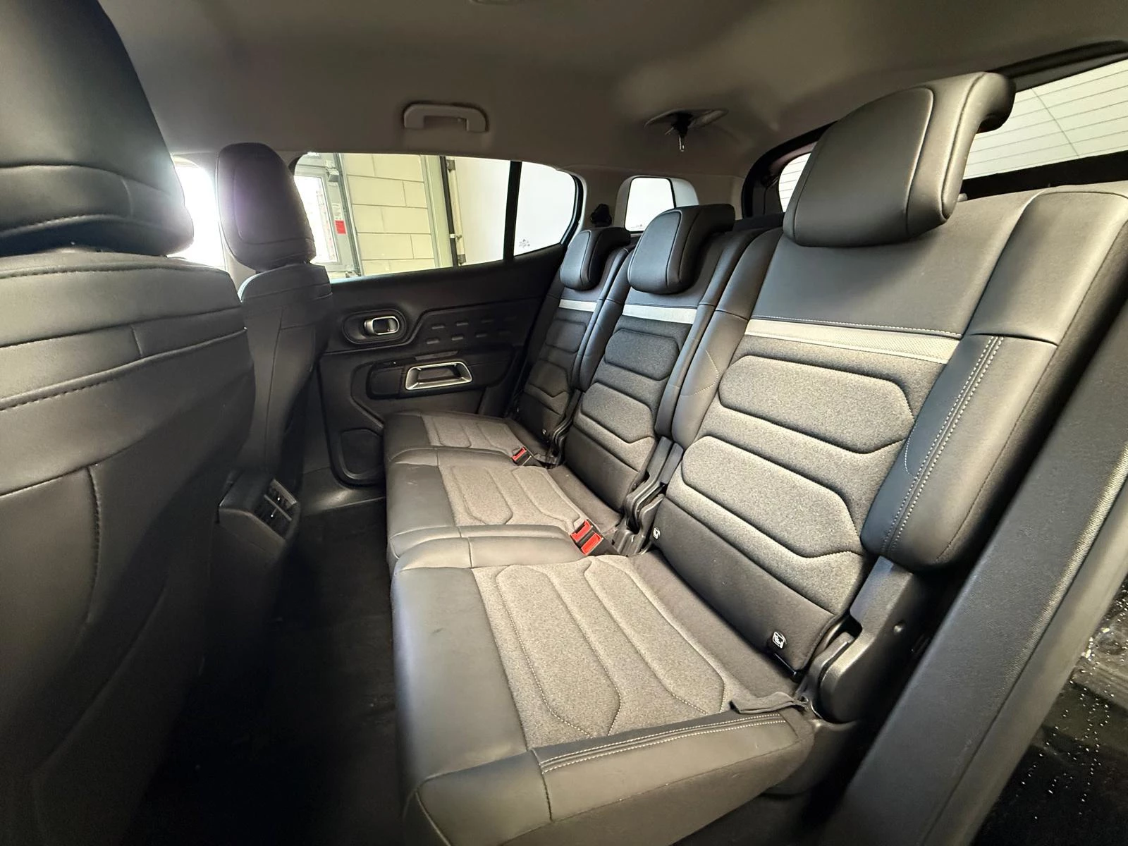 Hoofdafbeelding Citroën C5 Aircross