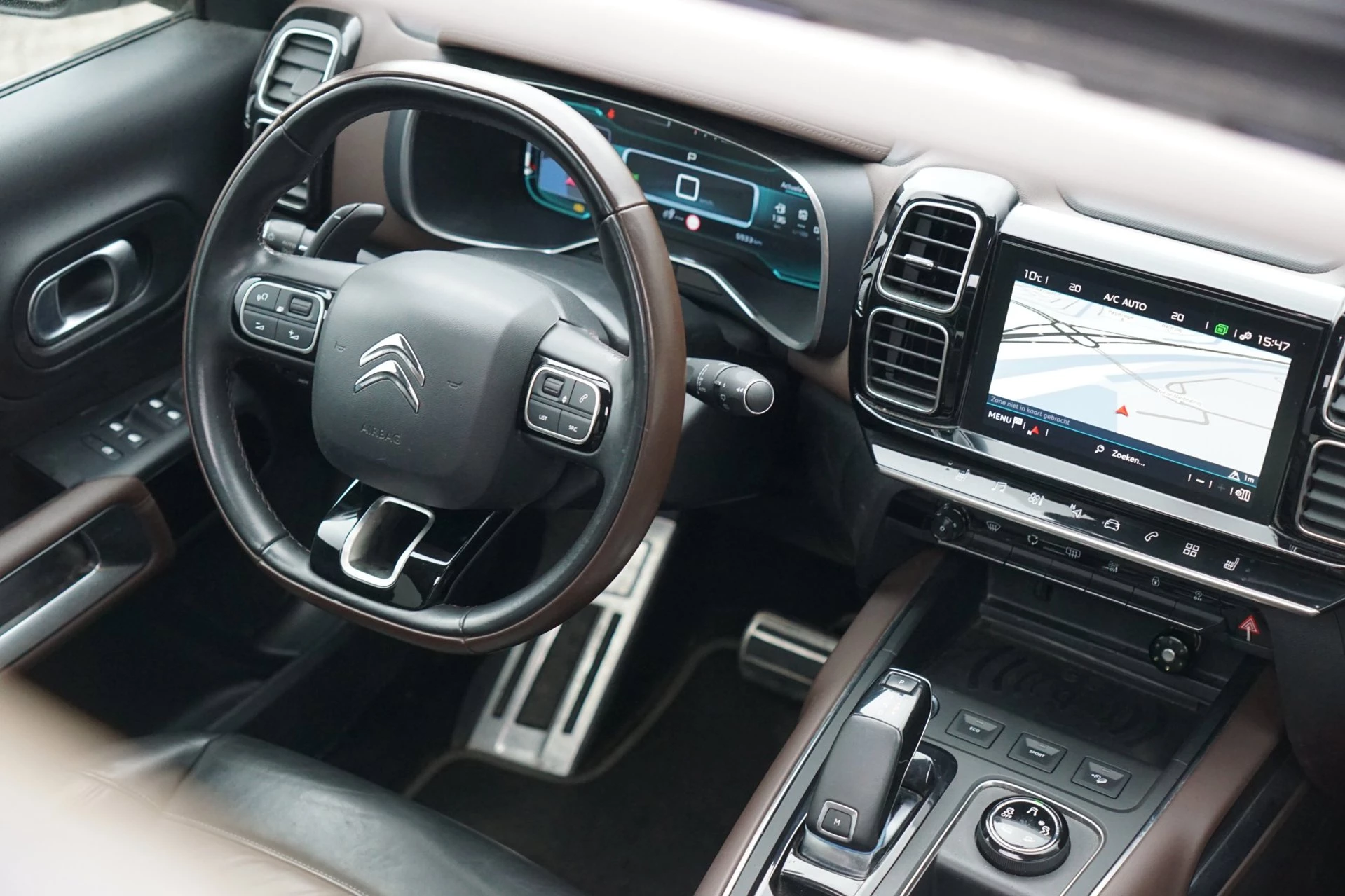 Hoofdafbeelding Citroën C5 Aircross