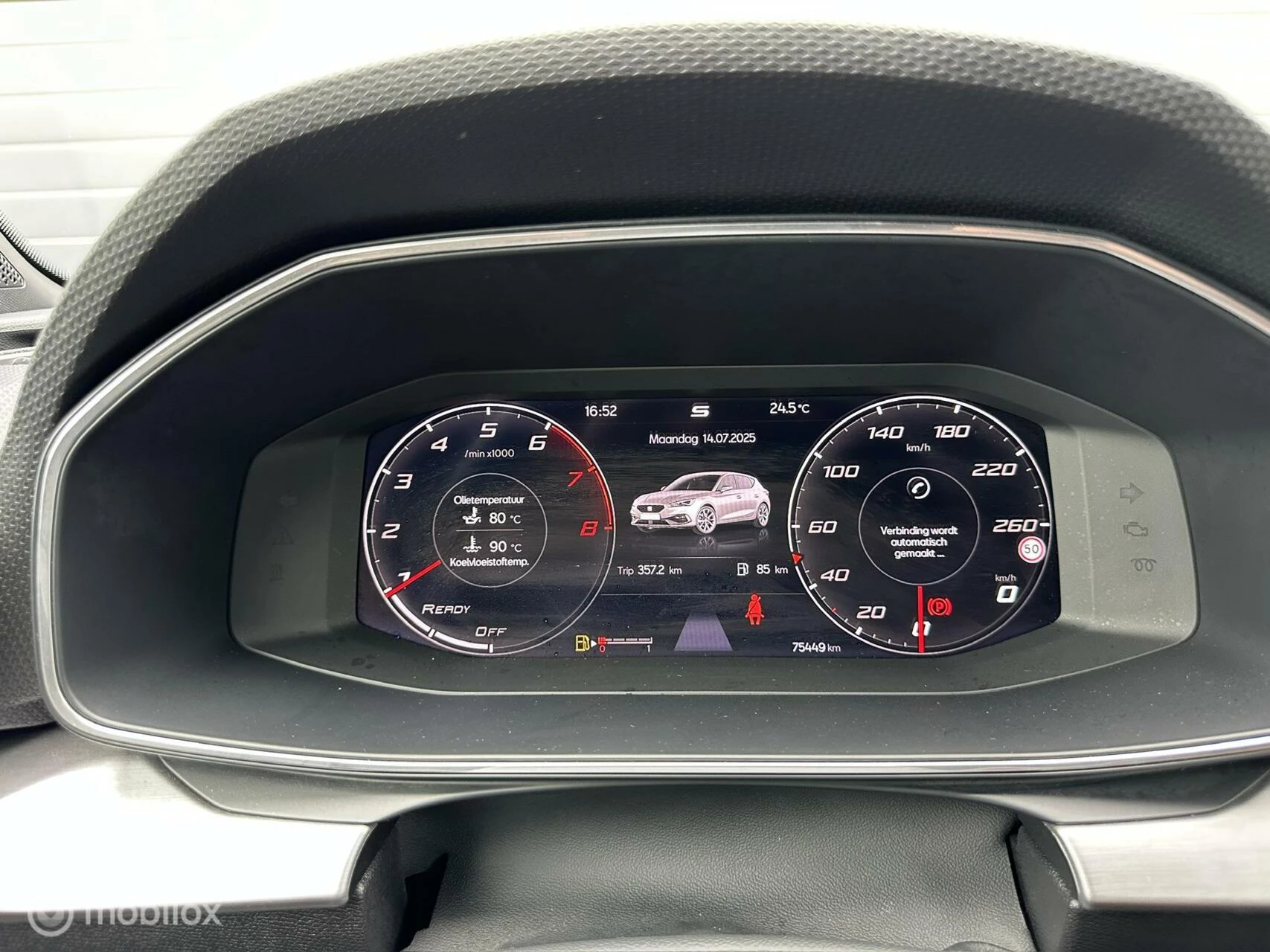 Hoofdafbeelding SEAT Leon