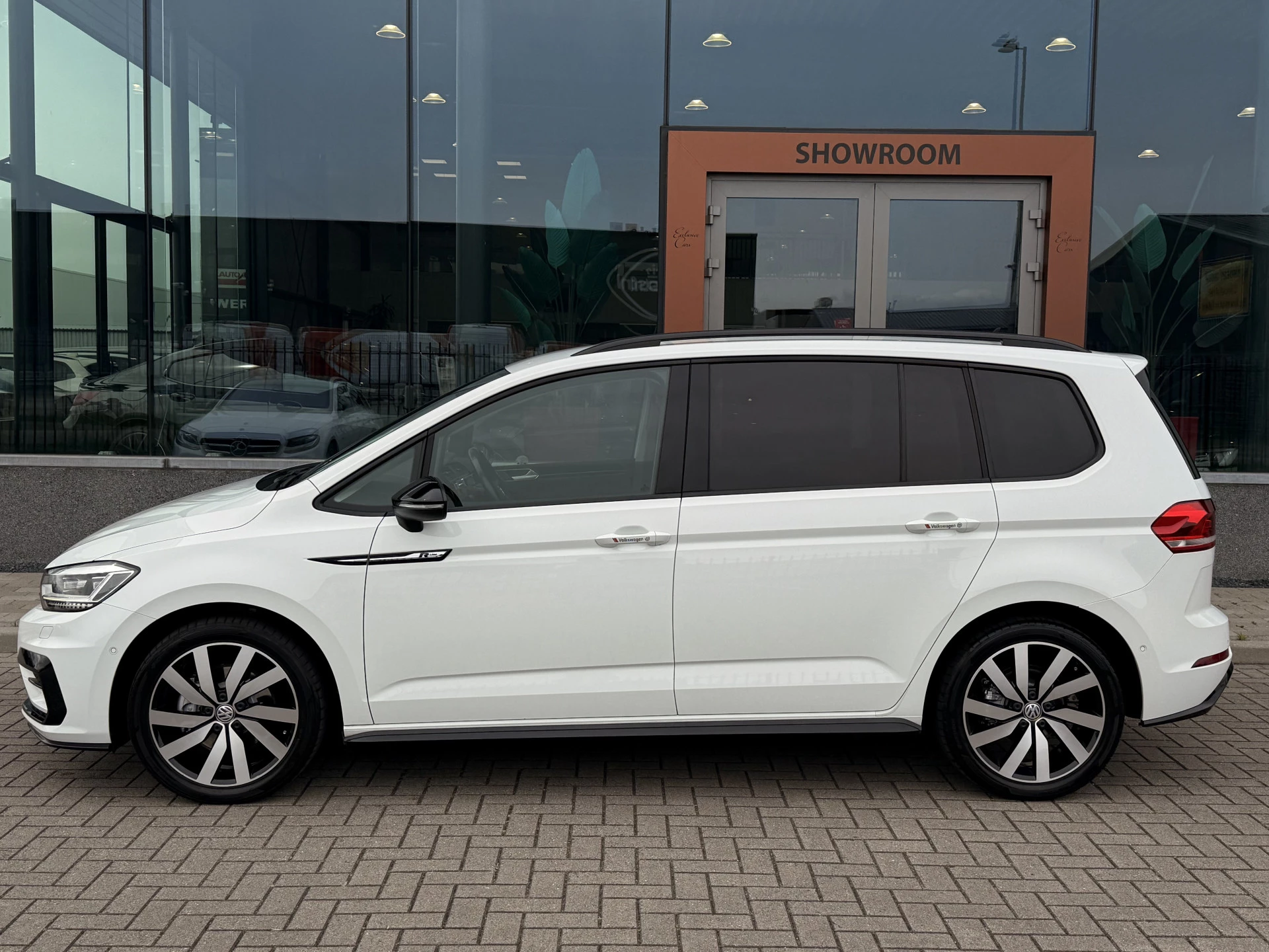 Hoofdafbeelding Volkswagen Touran