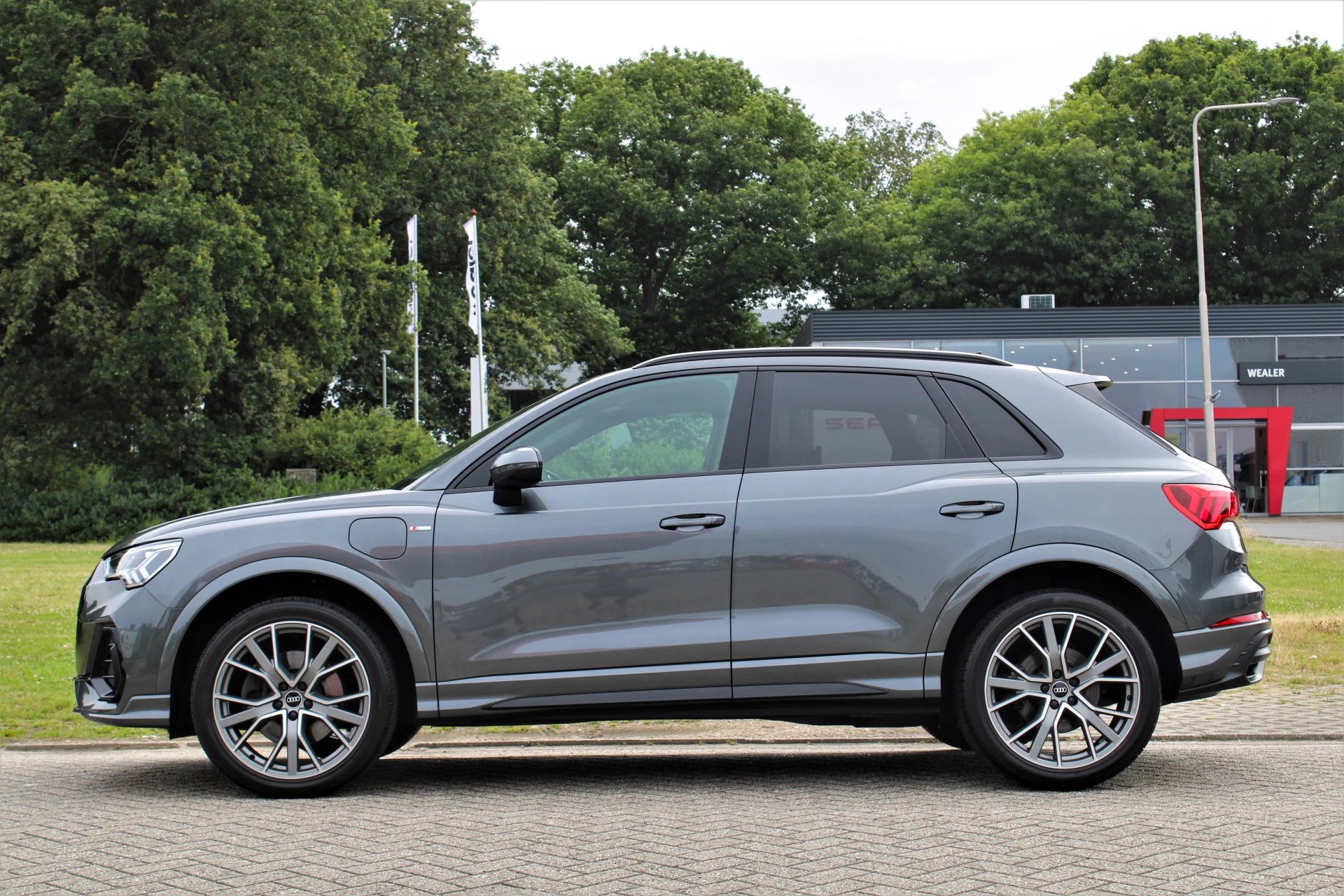 Hoofdafbeelding Audi Q3