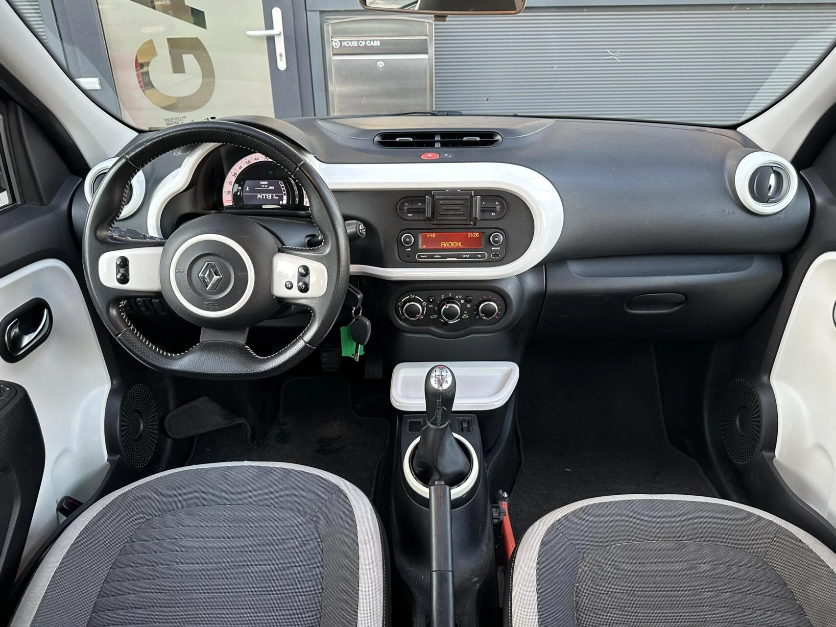 Hoofdafbeelding Renault Twingo