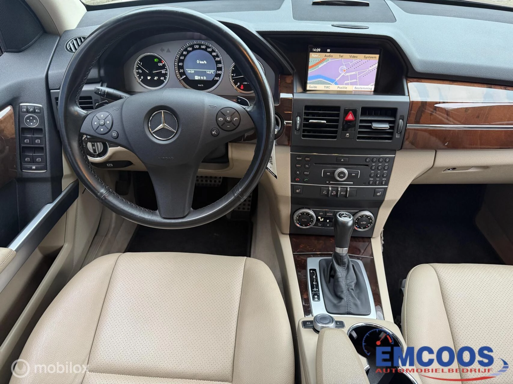 Hoofdafbeelding Mercedes-Benz GLK