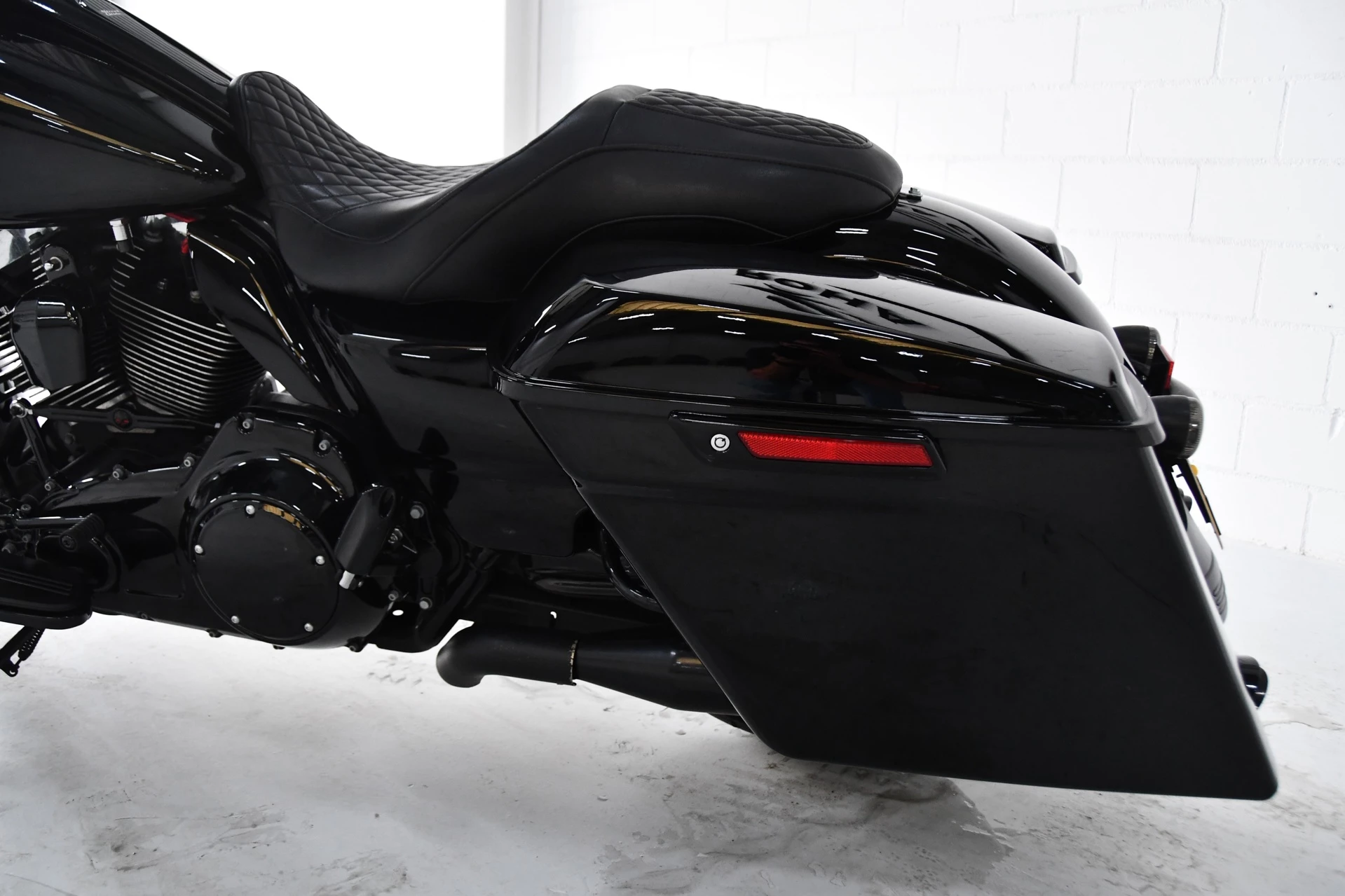 Hoofdafbeelding Harley-Davidson Street Glide