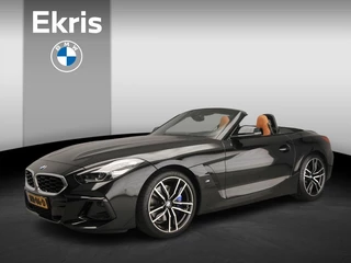 BMW Z4 Roadster sDrive30i | M-Sportpakket | LED | Leder | HUD | Active cruise | Elektr. zetels | Windscherm | M-Zetels | Keyles go | DAB | Hifi speakers | Alu 19 inch