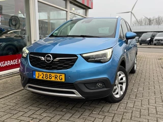 Opel Crossland X 1.2 Turbo Innovation Automaat