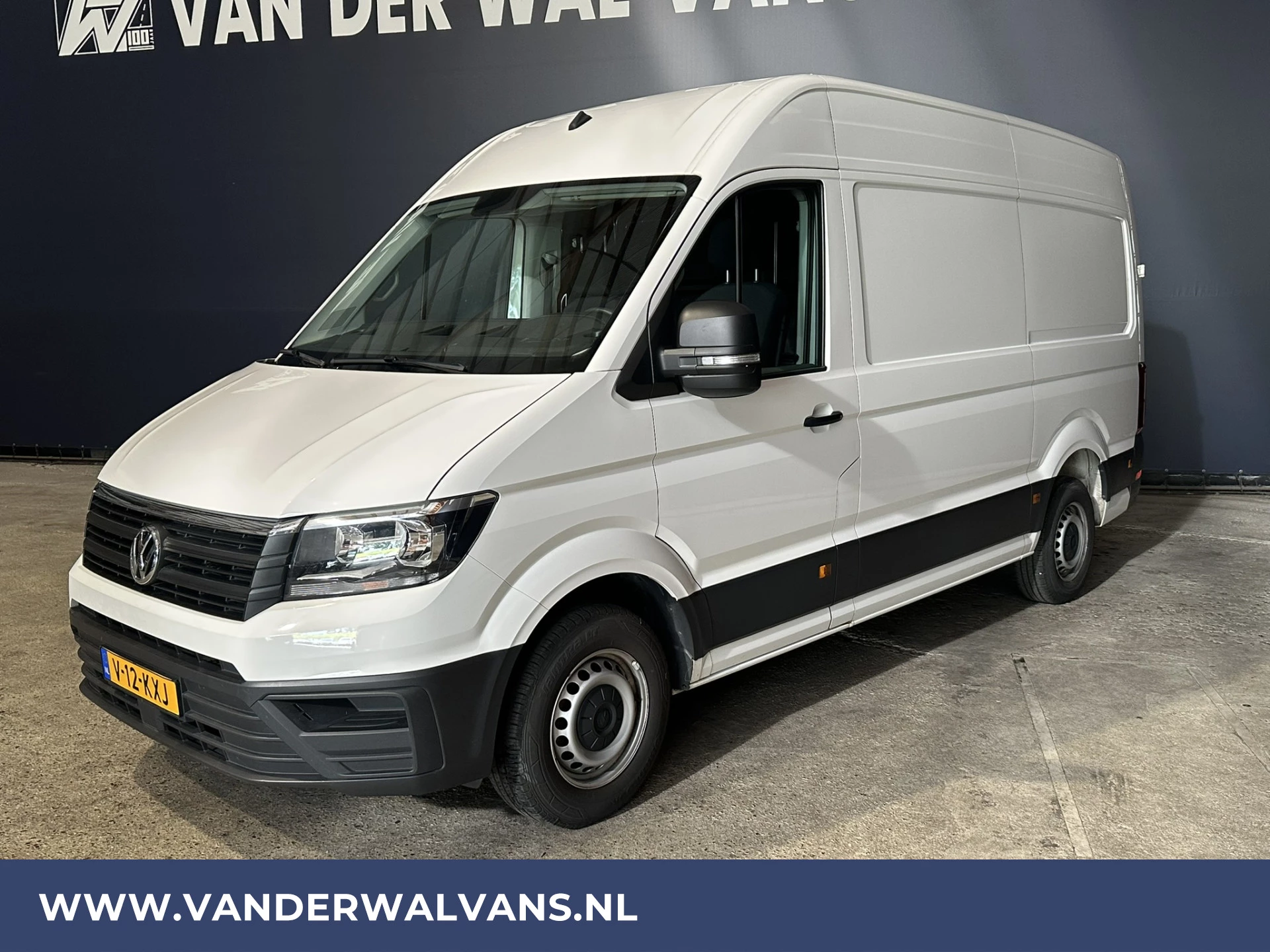 Hoofdafbeelding Volkswagen Crafter