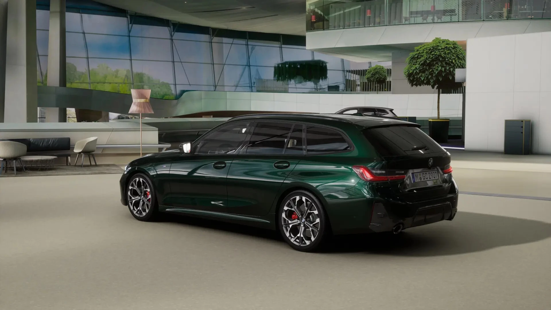 Hoofdafbeelding BMW 3 Serie