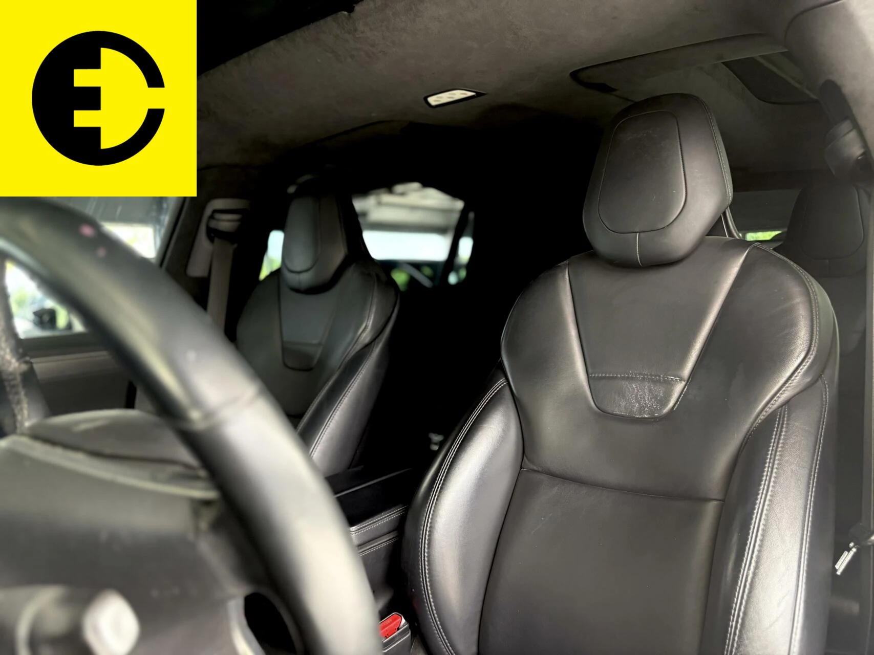 Hoofdafbeelding Tesla Model X